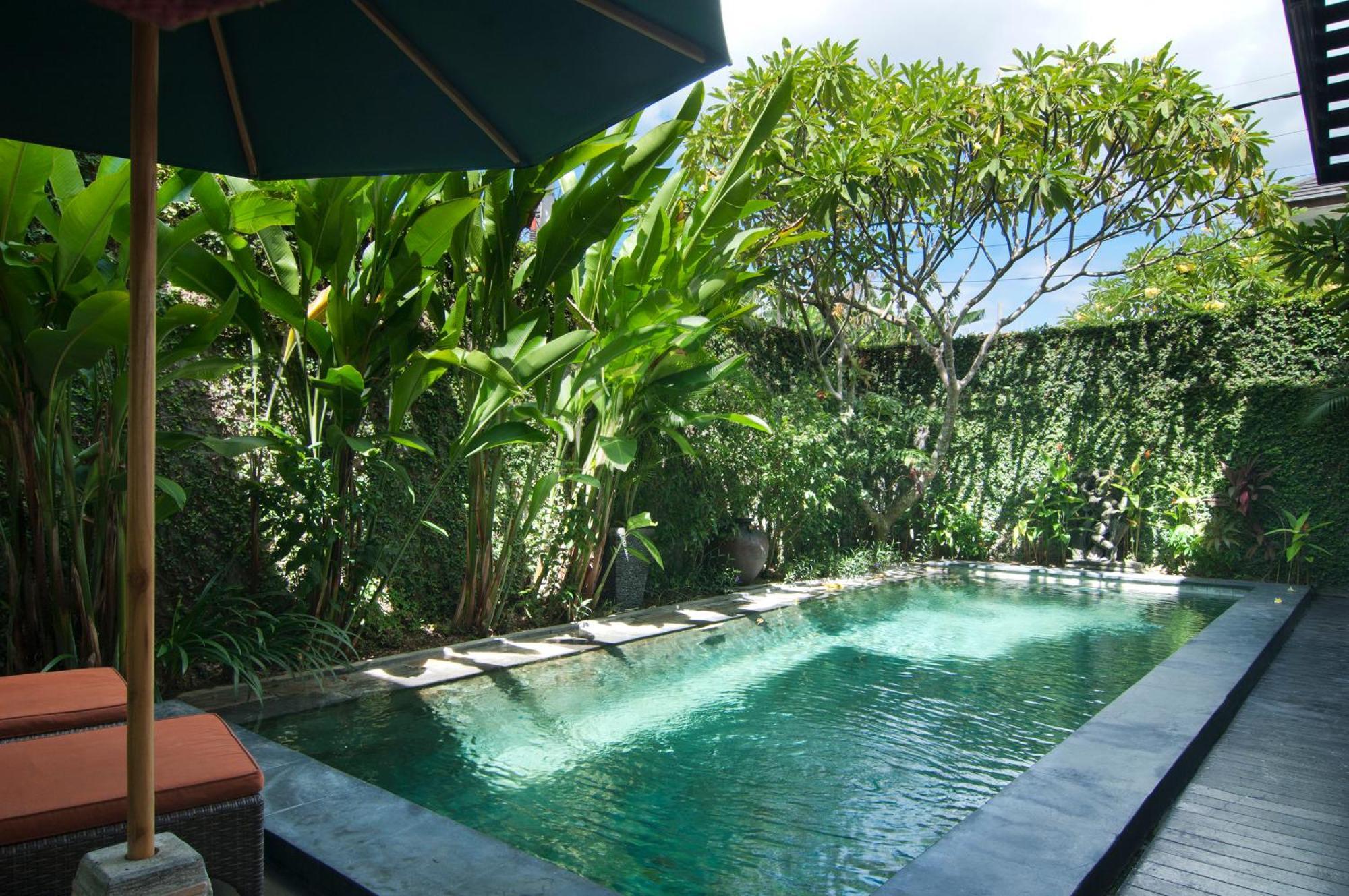 Uma Sari - 2bdr, Private Pool And Sunset Rooftop, Quiet And * Seminyak (Bali)