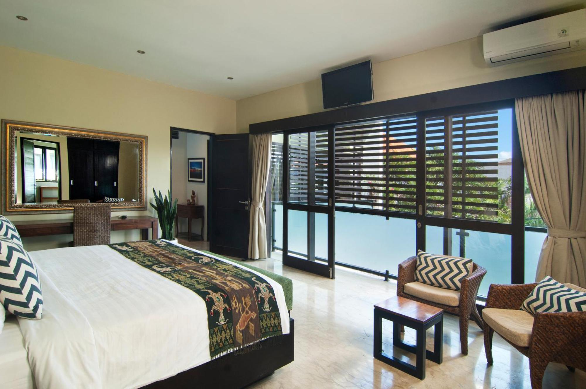 Uma Sari - 2bdr, Private Pool And Sunset Rooftop, Quiet And Villa *