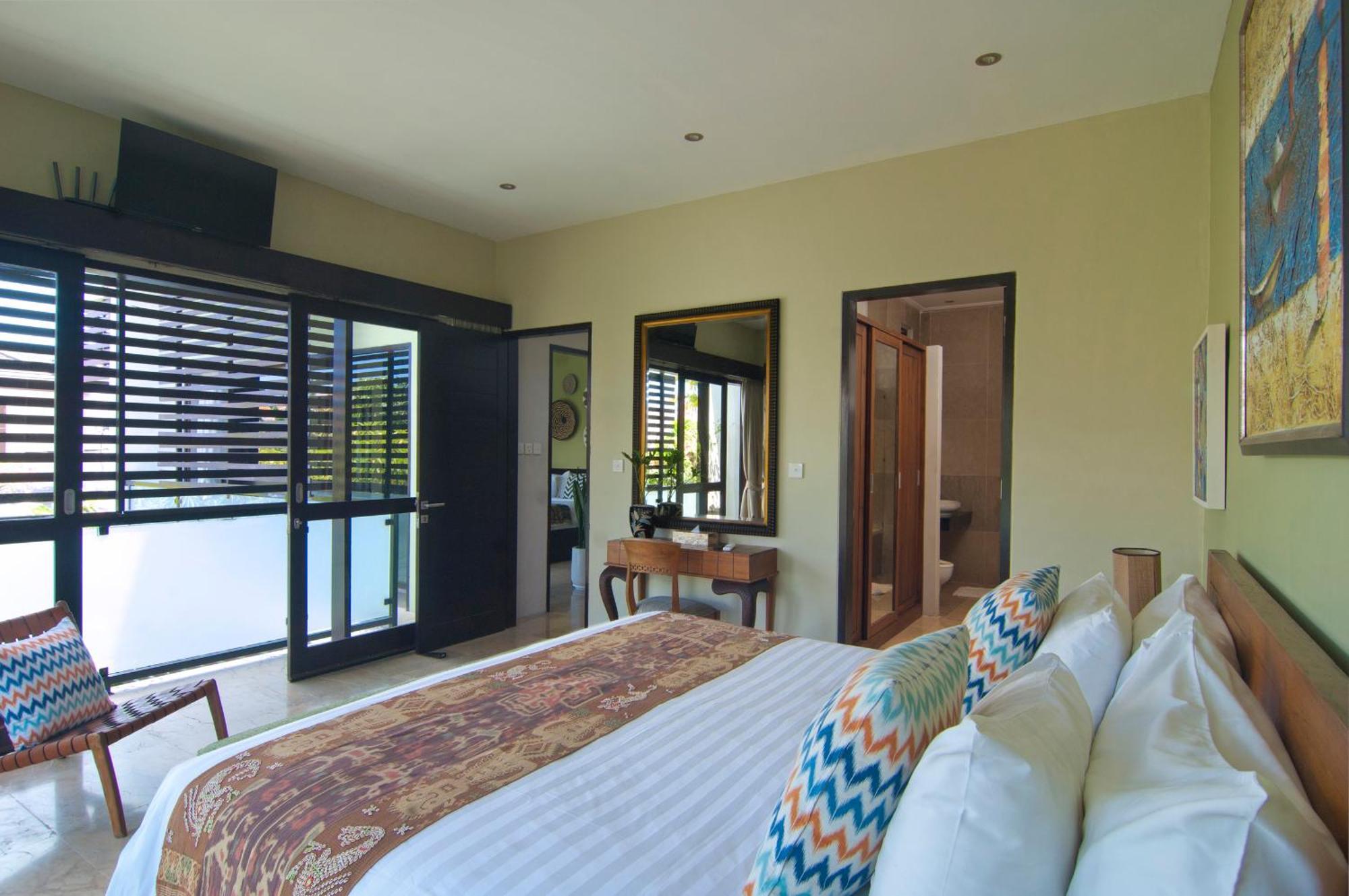 Uma Sari - 2bdr, Private Pool And Sunset Rooftop, Quiet And