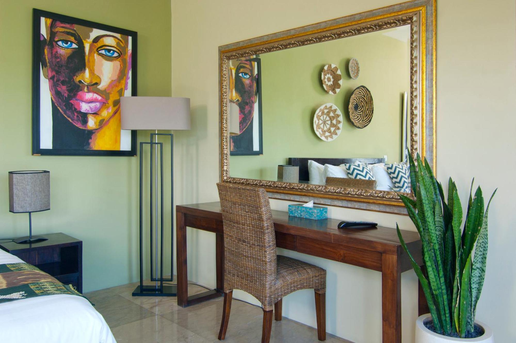 Uma Sari - 2bdr, Private Pool And Sunset Rooftop, Quiet And Villa