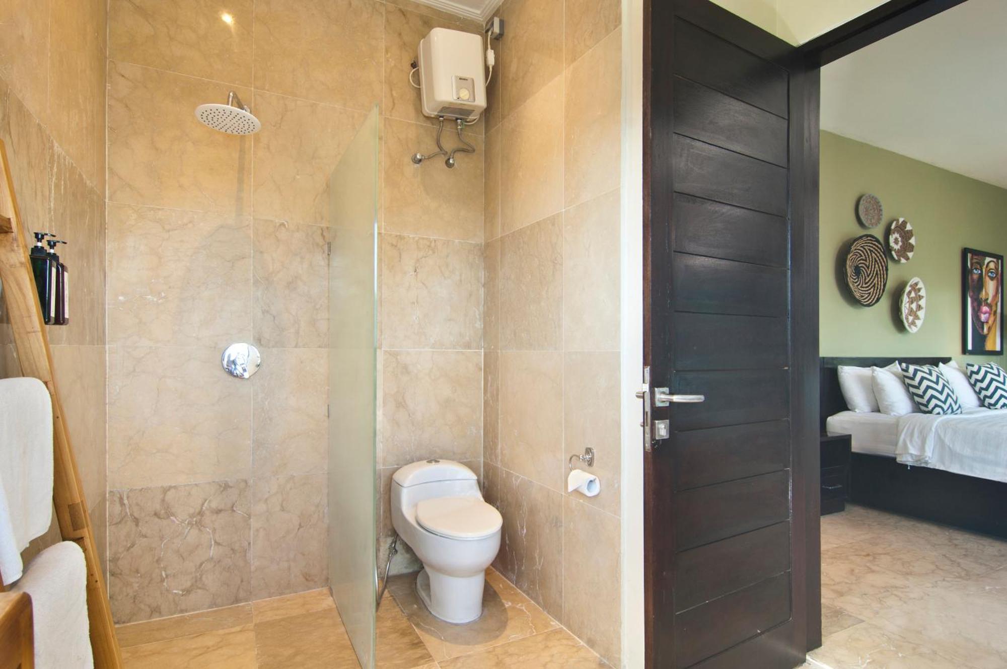 Uma Sari - 2bdr, Private Pool And Sunset Rooftop, Quiet And Villa Seminyak (Bali)