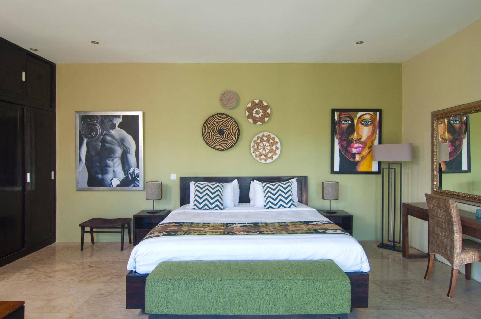 Villa Uma Sari - 2bdr, Private Pool And Sunset Rooftop, Quiet And Seminyak (Bali)